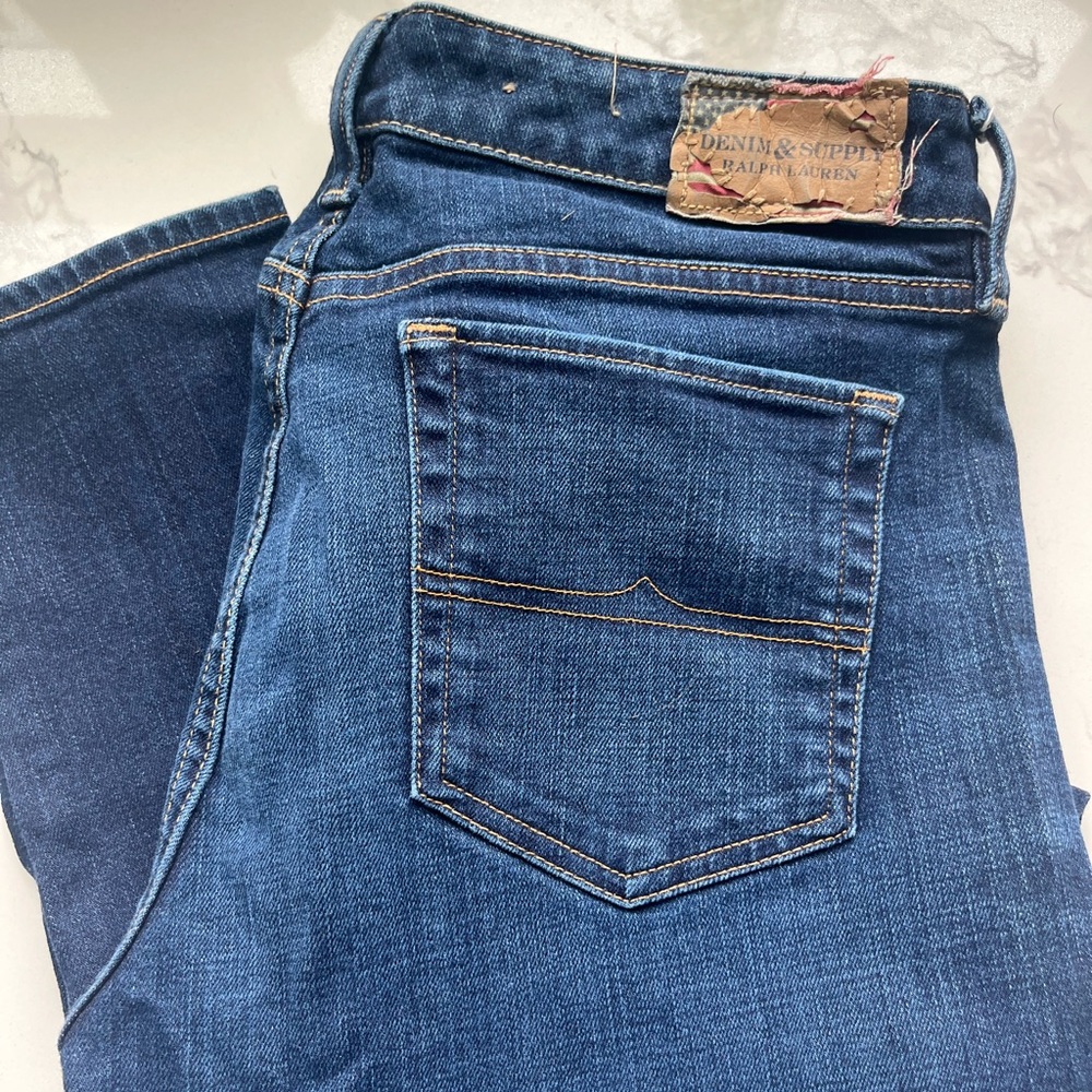 Denim and Supply Ralph Lauren Jeans
